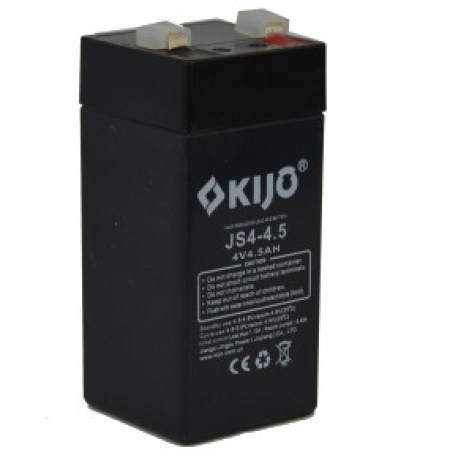 Kijo JS4-4.5 (4V  4.5Ah) 47 мм